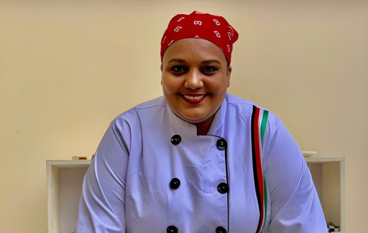 Chef Maliha Mohammed