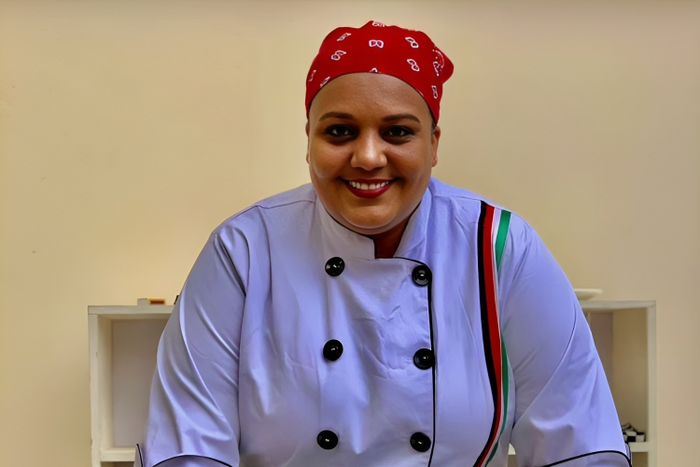 Chef Maliha Mohammed