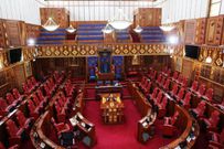 Kenya Senate chambers
