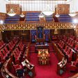 Kenya Senate chambers