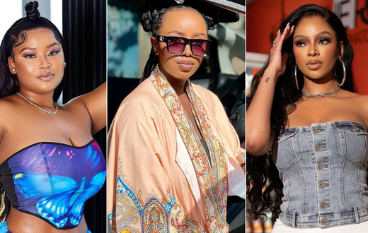 Celebs who receive girlfriend allowance