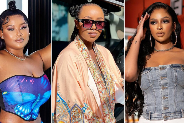 Celebs who receive girlfriend allowance