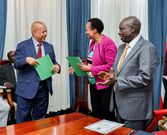 DP Rigathi Gachagua's new chief of staff Wanjiku Wakogi takes over after George McGoye's appointment as an ambassador