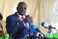 The late Professor George Magoha