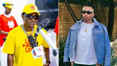Mbosso and Otile Brown