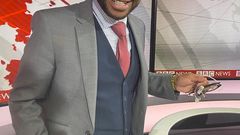 Former BBC journalist Salim Kikeke