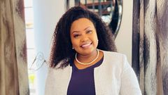 Senator Millicent Omanga