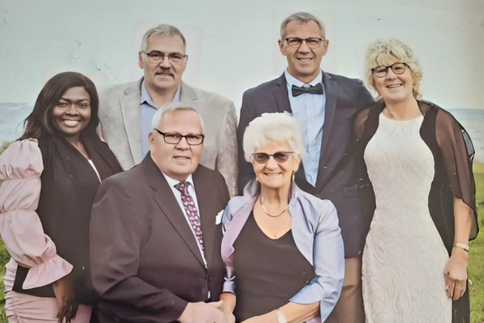 Nyota Ndogo shares lessons learnt after meeting husband's ex-wife and family