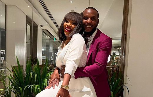 Nicah The Queen engaged to DJ Slaver,  after turning down 12 international suitors