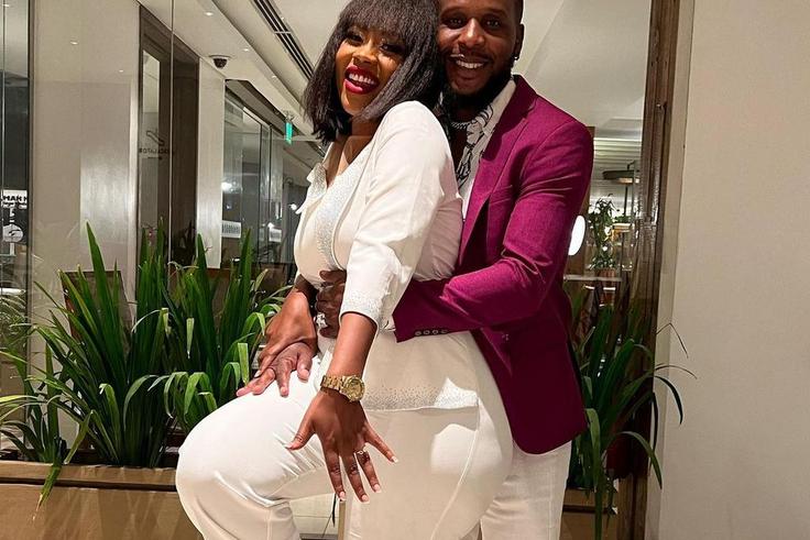 Nicah The Queen engaged to DJ Slaver,  after turning down 12 international suitors