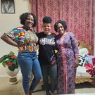 Mary Atwoli and Anastacia Mukabwa