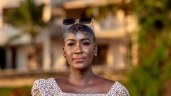 Sultana actress Winnie Bwire Ndubi