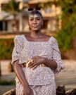 Sultana actress Winnie Bwire Ndubi