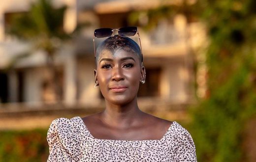 Sultana actress Winnie Bwire Ndubi