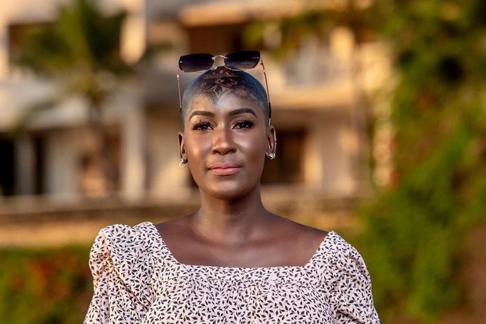 Sultana actress Winnie Bwire Ndubi