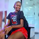 NRG Radio Presenter Natalie Githinji