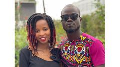 Mulamwah and girlfriend Sonie pours out their hearts to their Unborn Baby