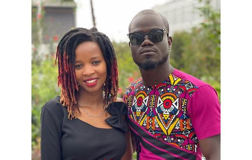 Mulamwah and girlfriend Sonie pours out their hearts to their Unborn Baby