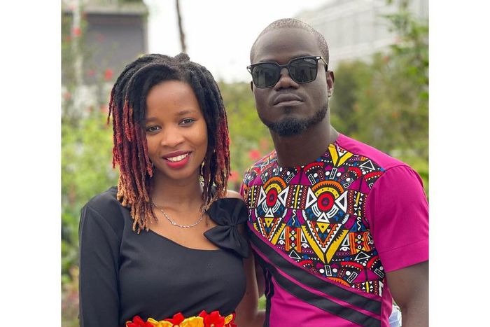 Mulamwah and girlfriend Sonie pours out their hearts to their Unborn Baby