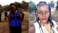 The late Sergeant Rose Nyawira, one of the soldiers who died alongside General Francis Ogolla after a KDF chopper crashed on April 18, 2024 ( Facebook)