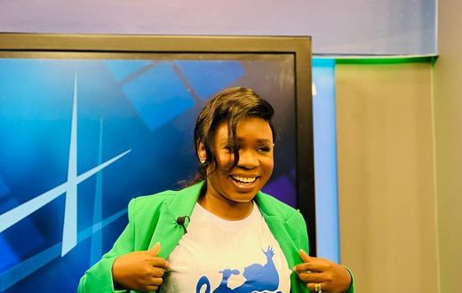 Evelyn Wanjiru