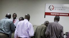 KRA tax filing