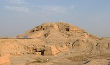 The Summerian Ziggurat today [Wikipedia]