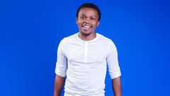 Comedian Chipukeezy
