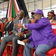 President William Ruto with COTU Secretary-General Francis Atwoli