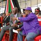President William Ruto with COTU Secretary-General Francis Atwoli