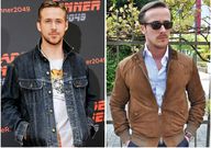 Ryan Gosling and Johannes Laschet