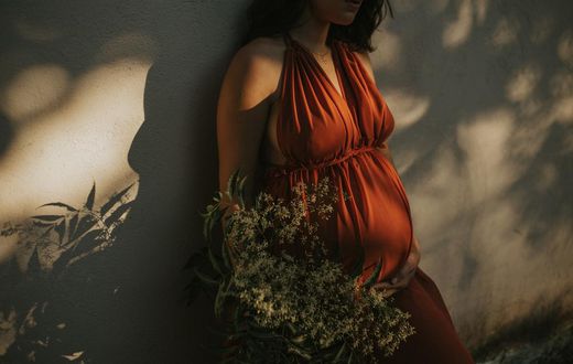 4 health issues pregnancy may cure/Pexels