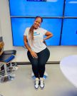 Former Kiss FM Kamene Goro