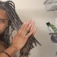 It's important to wash and clean dreadlocks [YouTube]