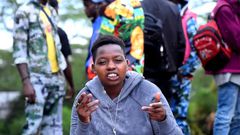 ‘Rieng Genje’ singer Ngesh Bad Gal