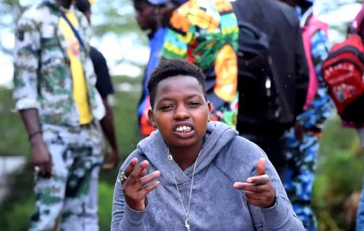 ‘Rieng Genje’ singer Ngesh Bad Gal