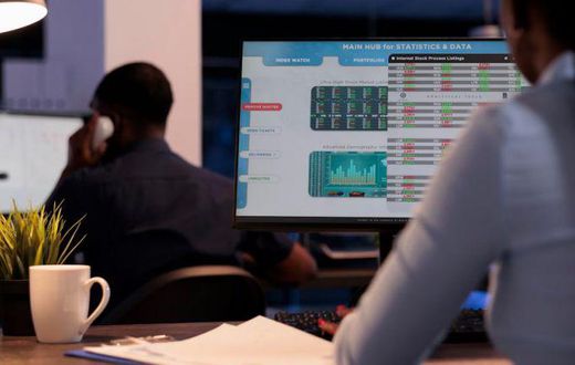 Technical analysis for Forex Trading in Kenya: Understanding charts & indicators [Feature By Yarima Media Links]