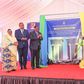 The official launch of the construction of the Tanzania's twin towers in Nairobi