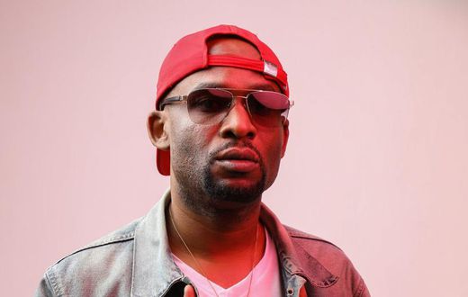 Rapper Collo