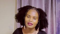 TikToker Cindy Baibe