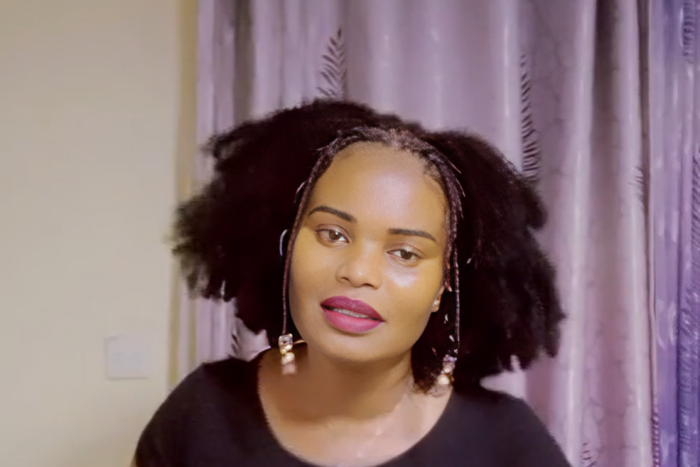 TikToker Cindy Baibe