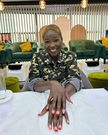 Otile Brown's die hard fan and upcoming musician Kach Gly