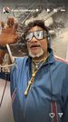 Koffi Olomide in studio