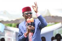Kimilili MP Didmus Barasa