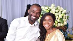 Agunda Bweni and Evelyne Wanjiru