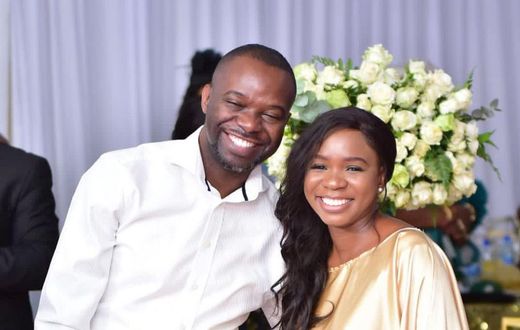 Agunda Bweni and Evelyne Wanjiru