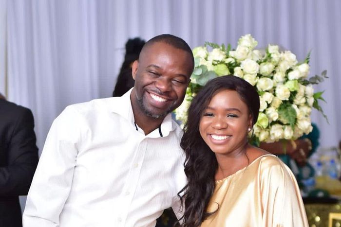 Agunda Bweni and Evelyne Wanjiru