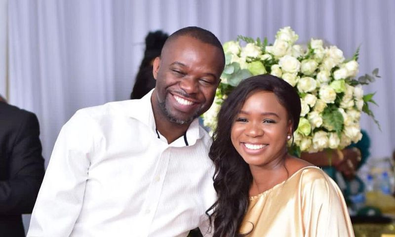 Agunda Bweni and Evelyne Wanjiru