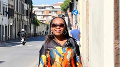 Blogger Pauline Njoroge