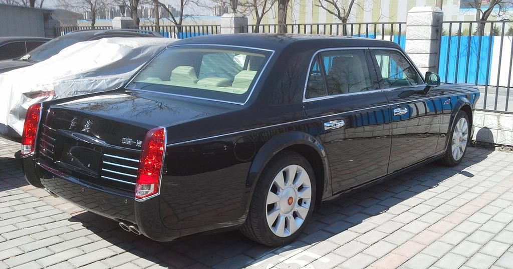Hongqi L5